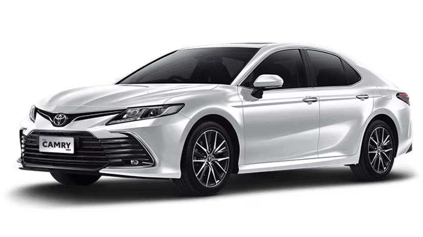 All New Yaris Cross HEV
