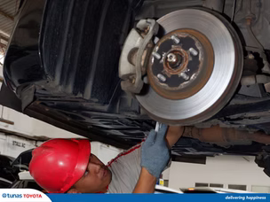 Piringan Cakram Mobil: Fungsi, Perawatan, dan Tips...